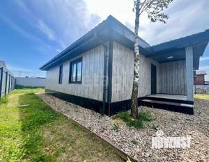 Дом 132м², 1-этажный, участок 6 сот.