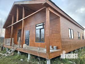 Дом 109м², 1-этажный, участок 6 сот.