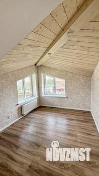 Дом 103м², 2-этажный, участок 7 сот.