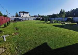 Дом 35м², 1-этажный, участок 10 сот.