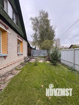 Дом 76м², 2-этажный, участок 7 сот.