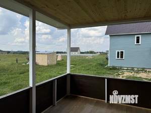 Дом 110м², 2-этажный, участок 5 сот.