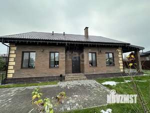 Дом 125м², 1-этажный, участок 6 сот.