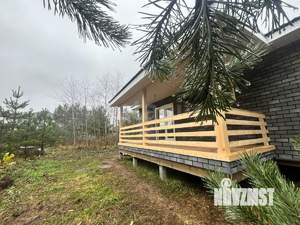 Дом 120м², 1-этажный, участок 7 сот.