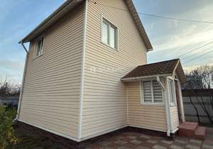 Дача 66м², 2-этажный, участок 4 сот.