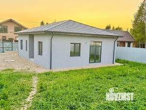 Коттедж 125м², 1-этажный, участок 6 сот.