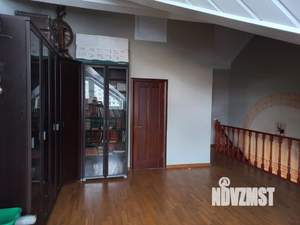 Таунхаус 200м², 3-этажный, участок 1 сот.