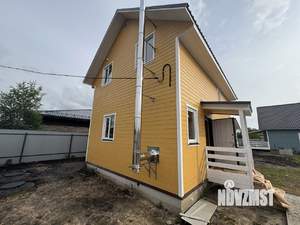 Дом 100м², 2-этажный, участок 6 сот.