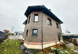 Дом 159м², 2-этажный, участок 6 сот.