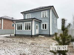 Дом 155м², 2-этажный, участок 6 сот.