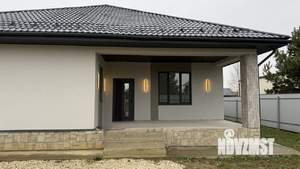 Дом 165м², 1-этажный, участок 10 сот.