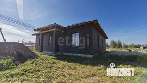 Дом 146м², 1-этажный, участок 8 сот.