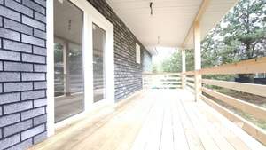 Дом 120м², 1-этажный, участок 7 сот.