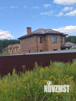 Дом 140м², 2-этажный, участок 8 сот.