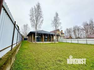 Дом 199м², 1-этажный, участок 8 сот.