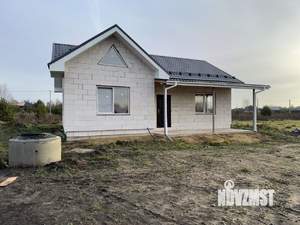 Дом 130м², 1-этажный, участок 6 сот.