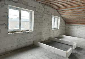 Дом 180м², 2-этажный, участок 6 сот.