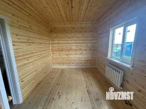 Дом 110м², 2-этажный, участок 5 сот.