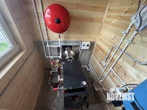 Дом 100м², 2-этажный, участок 5 сот.