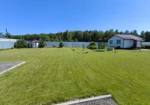 Дом 35м², 1-этажный, участок 10 сот.