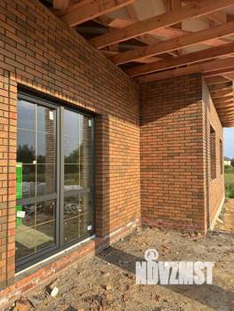 Дом 160м², 1-этажный, участок 7 сот.