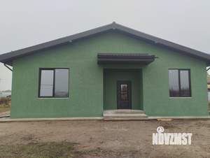 Дом 110м², 1-этажный, участок 6 сот.