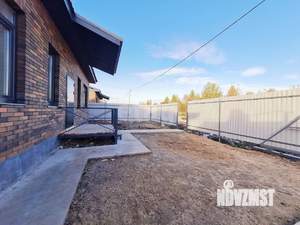 Дом 110м², 1-этажный, участок 5 сот.