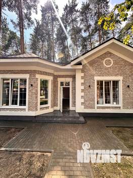 Дом 150м², 1-этажный, участок 5 сот.