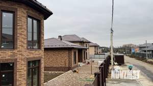 Дом 193м², 1-этажный, участок 6 сот.