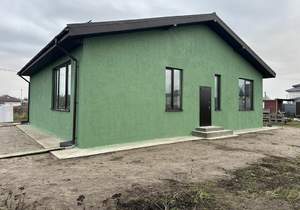 Дом 110м², 1-этажный, участок 6 сот.