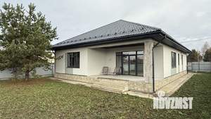 Дом 165м², 1-этажный, участок 10 сот.