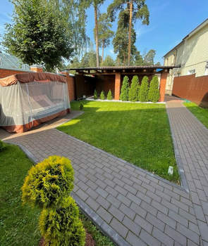 Дом 100м², 2-этажный, участок 4 сот.