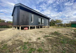 Дом 72м², 1-этажный, участок 5 сот.