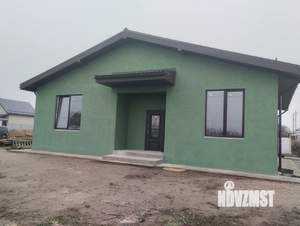 Дом 110м², 1-этажный, участок 6 сот.