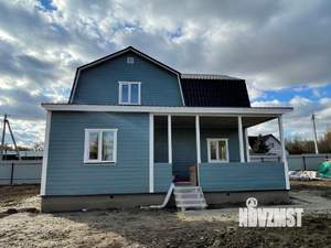 Дом 110м², 2-этажный, участок 6 сот.