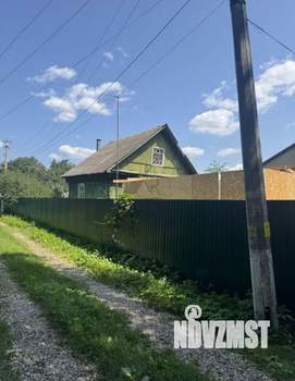 Дом 70м², 1-этажный, участок 7 сот.