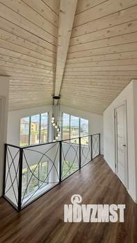 Дом 103м², 2-этажный, участок 7 сот.