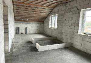 Дом 180м², 2-этажный, участок 6 сот.