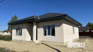 Дом 140м², 1-этажный, участок 6 сот.