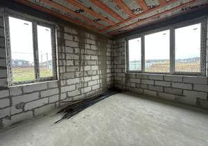 Дом 110м², 1-этажный, участок 6 сот.