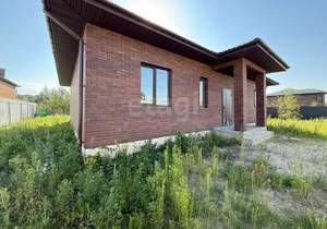 Дом 125м², 1-этажный, участок 8 сот.