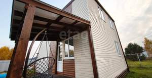 Дом 99м², 2-этажный, участок 5 сот.