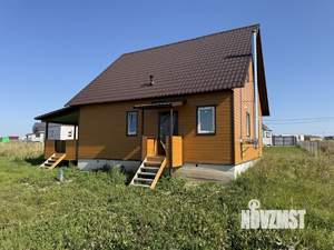 Дом 156м², 2-этажный, участок 6 сот.