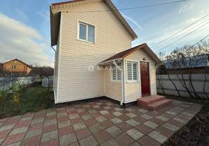 Дача 66м², 2-этажный, участок 4 сот.
