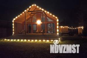 Дом 116м², 2-этажный, посуточно, 