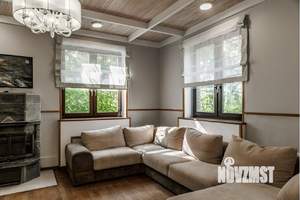 Дом 350м&sup2;, 3-этажный, посуточно, 