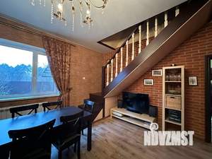 Дом 120м&sup2;, 2-этажный, посуточно, 