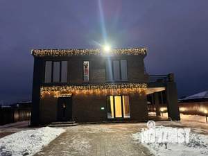 Дом 180м&sup2;, 2-этажный, посуточно, 