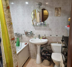 Дом 50м&sup2;, 2-этажный, на длительный срок, 