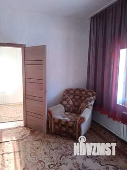 Дом 55м², 1-этажный, на длительный срок, 